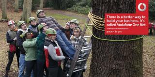 Vodafone: Fall